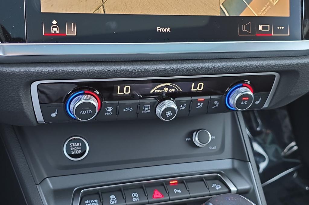 new 2025 Audi Q3 car, priced at $45,700