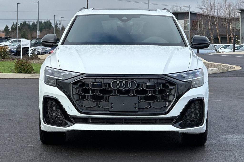 new 2024 Audi SQ8 car, priced at $94,580