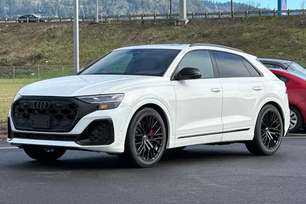 new 2024 Audi SQ8 car, priced at $94,580