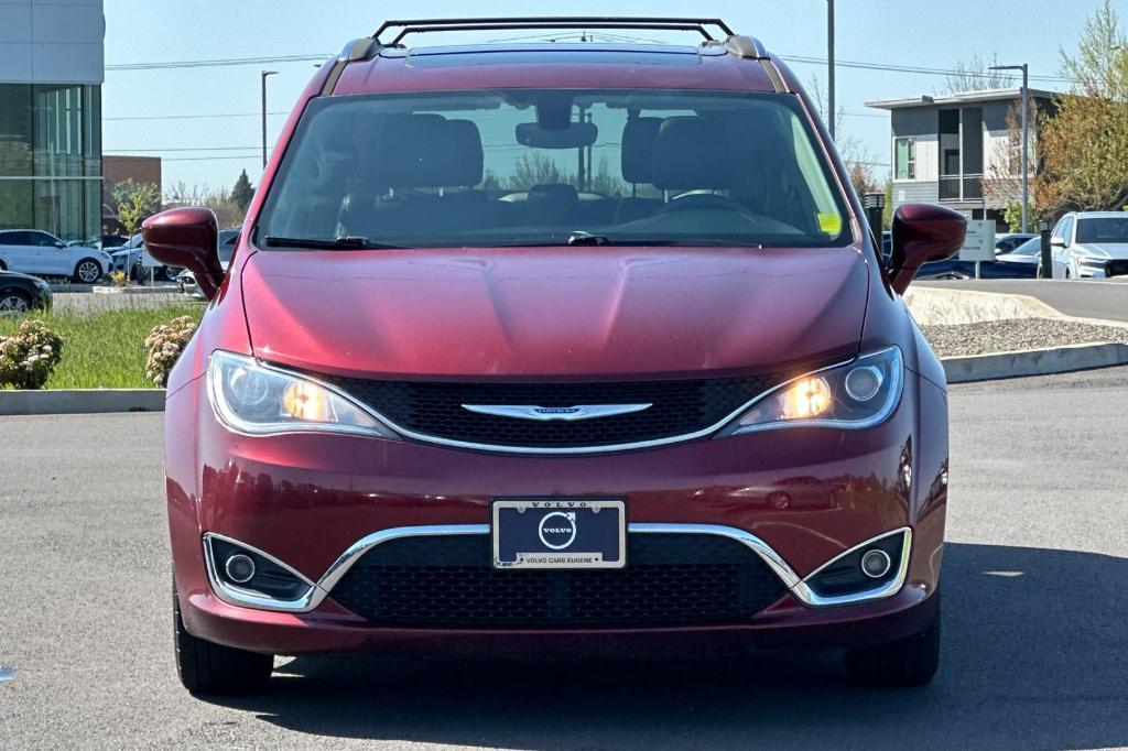 used 2018 Chrysler Pacifica car, priced at $16,985