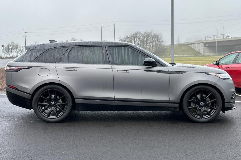 used 2021 Land Rover Range Rover Velar car, priced at $39,739