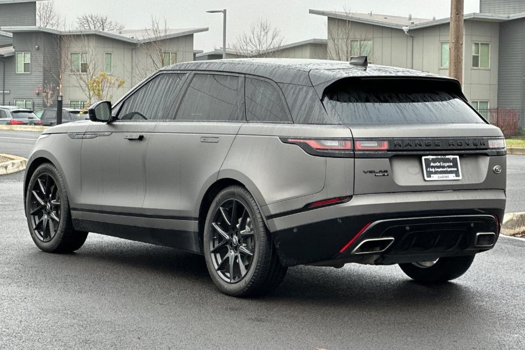 used 2021 Land Rover Range Rover Velar car, priced at $39,739