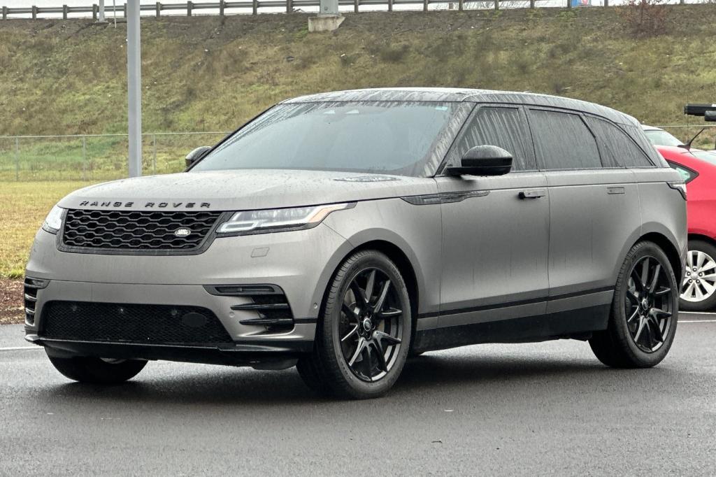 used 2021 Land Rover Range Rover Velar car, priced at $39,739