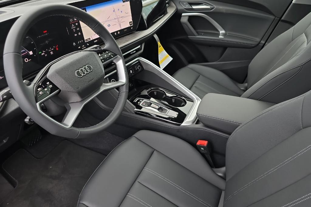 new 2025 Audi Q5 car, priced at $61,000
