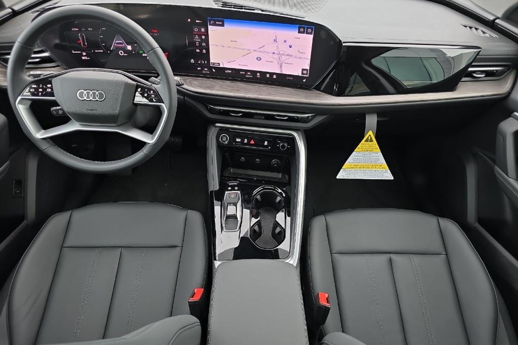 new 2025 Audi Q5 car, priced at $61,000