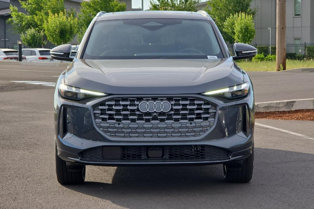 new 2025 Audi Q5 car, priced at $61,000