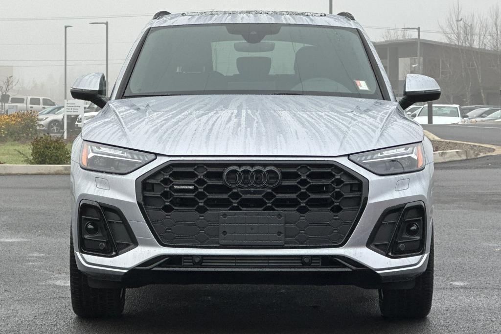 new 2025 Audi Q5 car, priced at $59,900