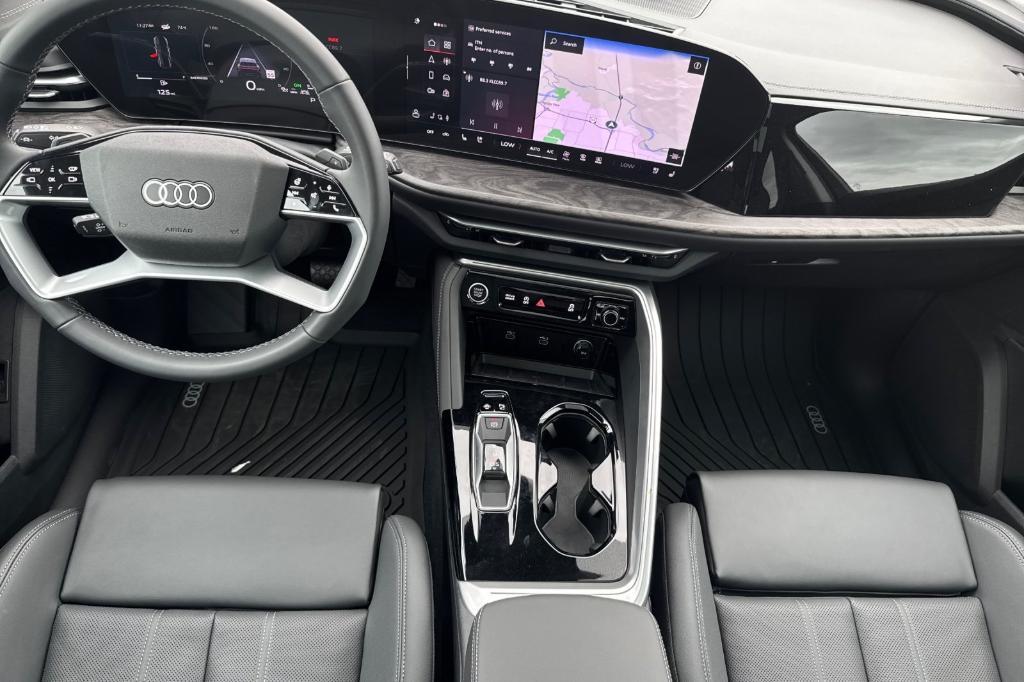 new 2025 Audi Q5 Sportback car, priced at $60,815