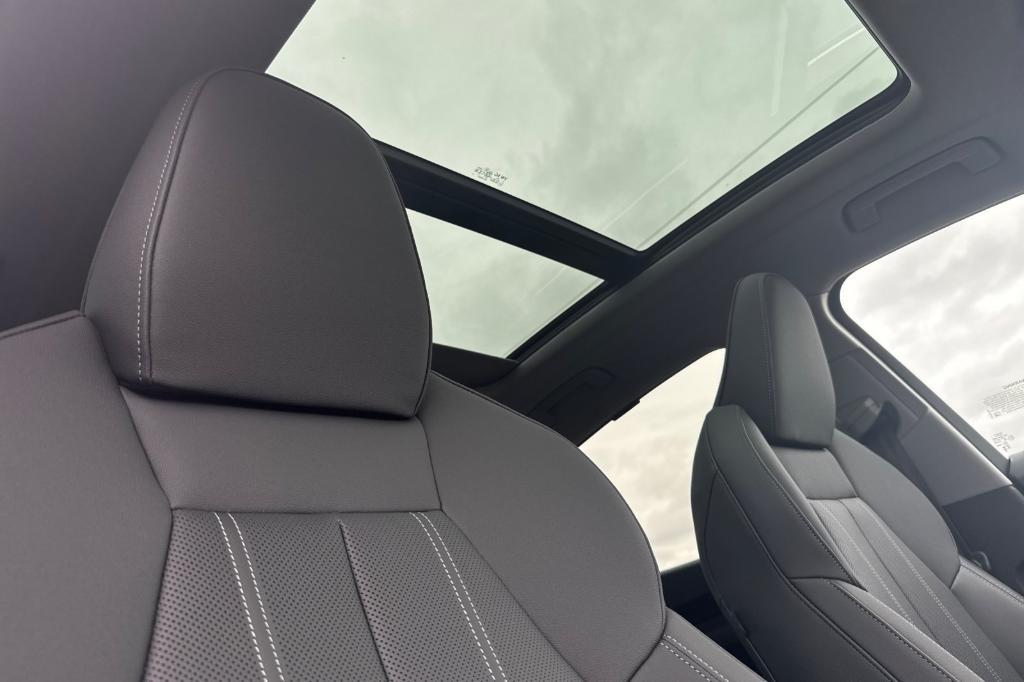new 2025 Audi Q5 Sportback car, priced at $60,815