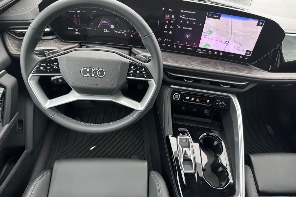 new 2025 Audi Q5 Sportback car, priced at $60,815