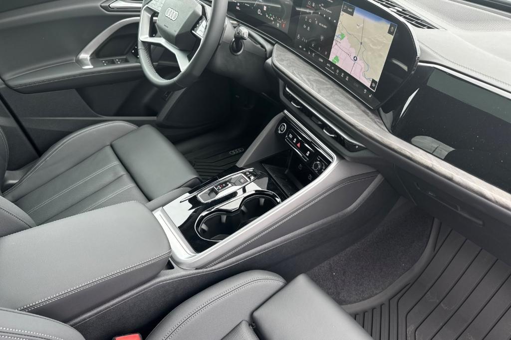 new 2025 Audi Q5 Sportback car, priced at $60,815