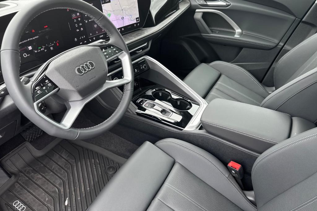 new 2025 Audi Q5 Sportback car, priced at $60,815