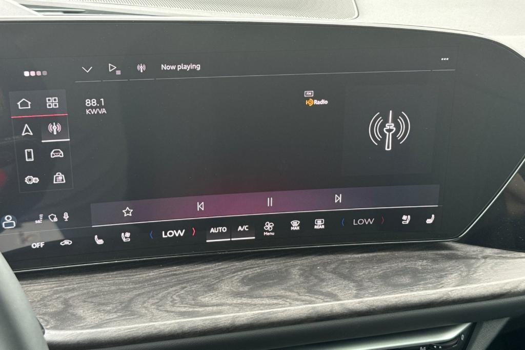 new 2025 Audi Q5 Sportback car, priced at $60,815