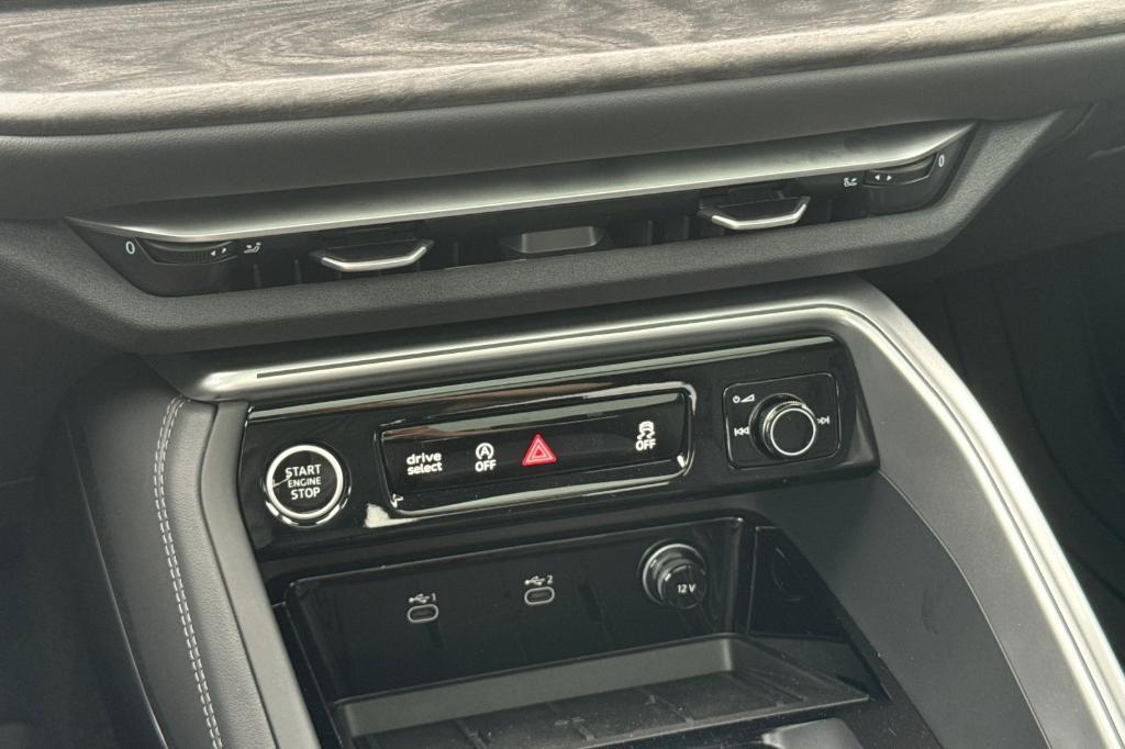 new 2025 Audi Q5 Sportback car, priced at $60,815