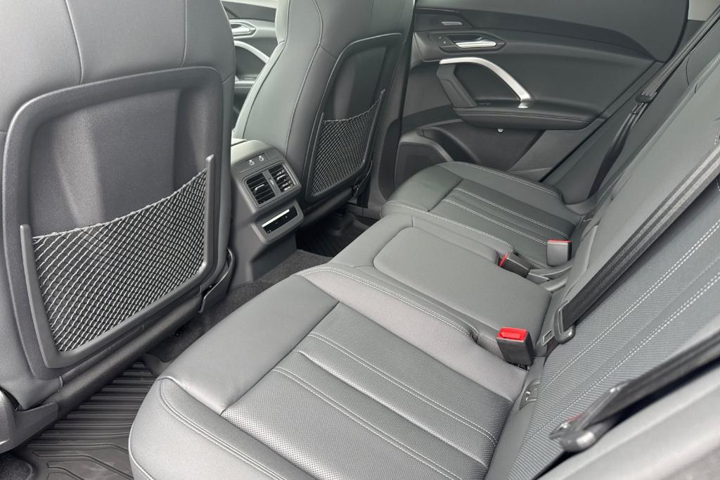 new 2025 Audi Q5 Sportback car, priced at $60,815