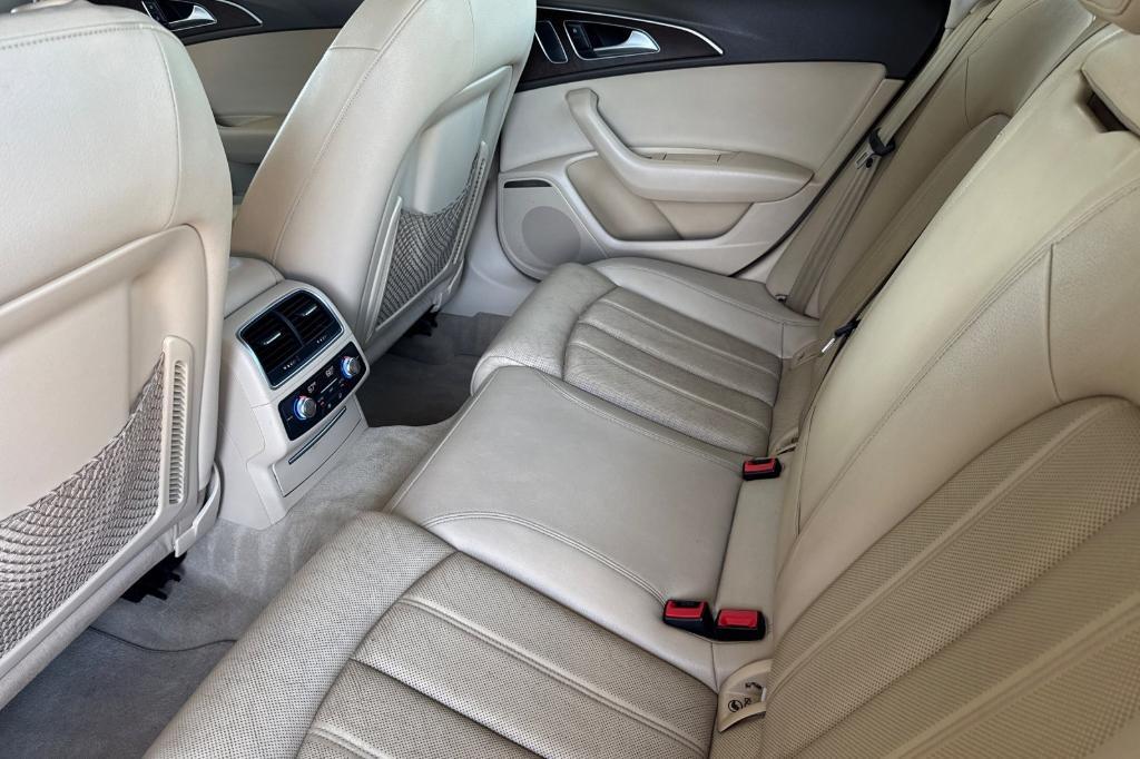 used 2012 Audi A6 car, priced at $10,917