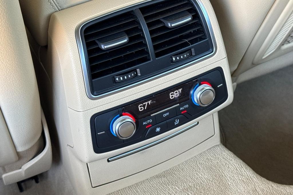 used 2012 Audi A6 car, priced at $10,917