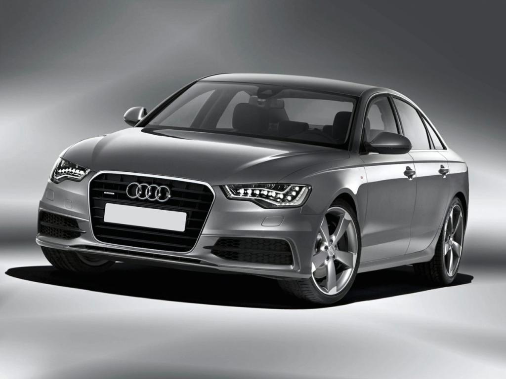 used 2012 Audi A6 car, priced at $12,985