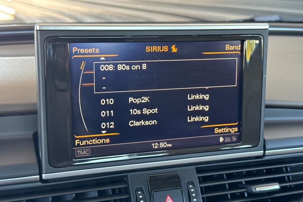 used 2012 Audi A6 car, priced at $10,917