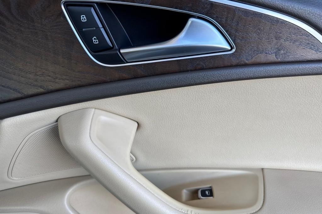 used 2012 Audi A6 car, priced at $10,917