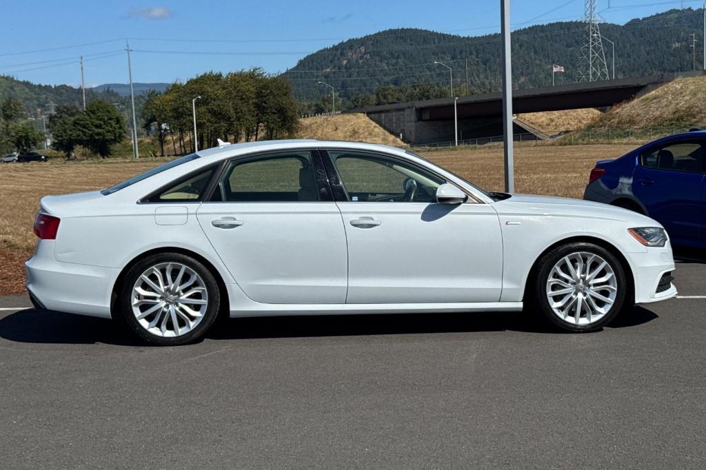 used 2012 Audi A6 car, priced at $10,917