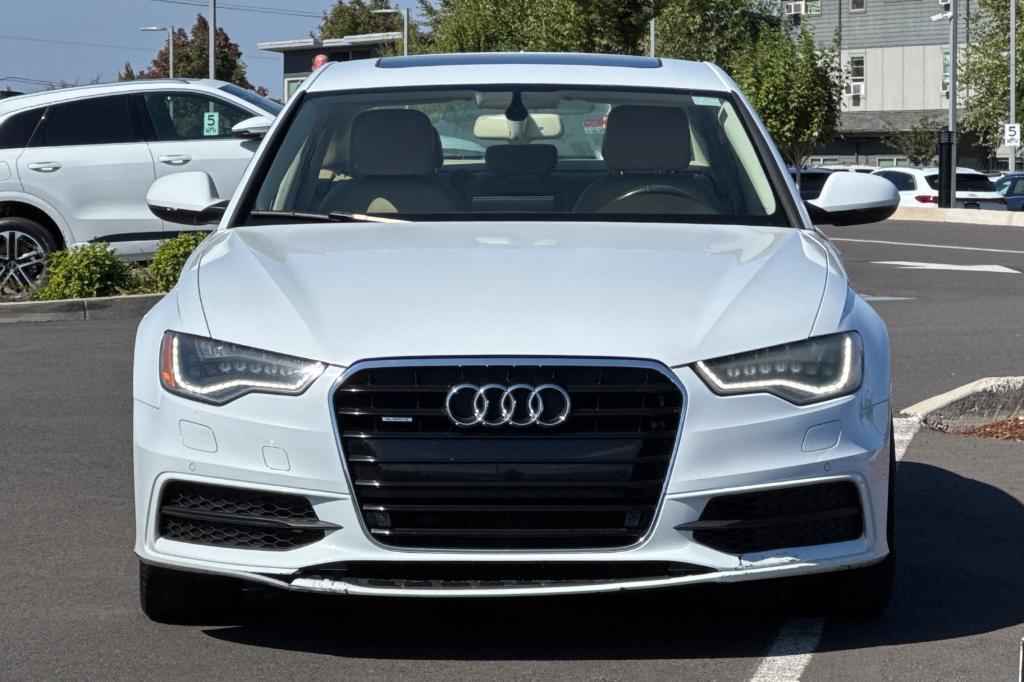 used 2012 Audi A6 car, priced at $10,917