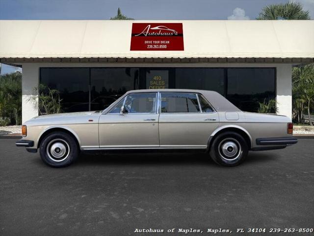 used 1981 Rolls-Royce Silver Spur car, priced at $19,900