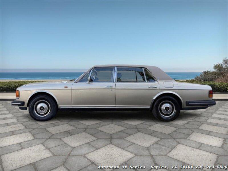 used 1981 Rolls-Royce Silver Spur car, priced at $17,900