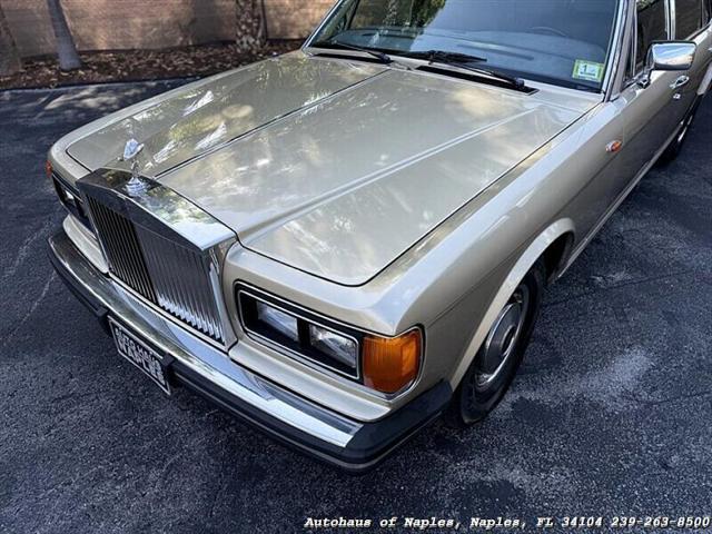 used 1981 Rolls-Royce Silver Spur car, priced at $19,900