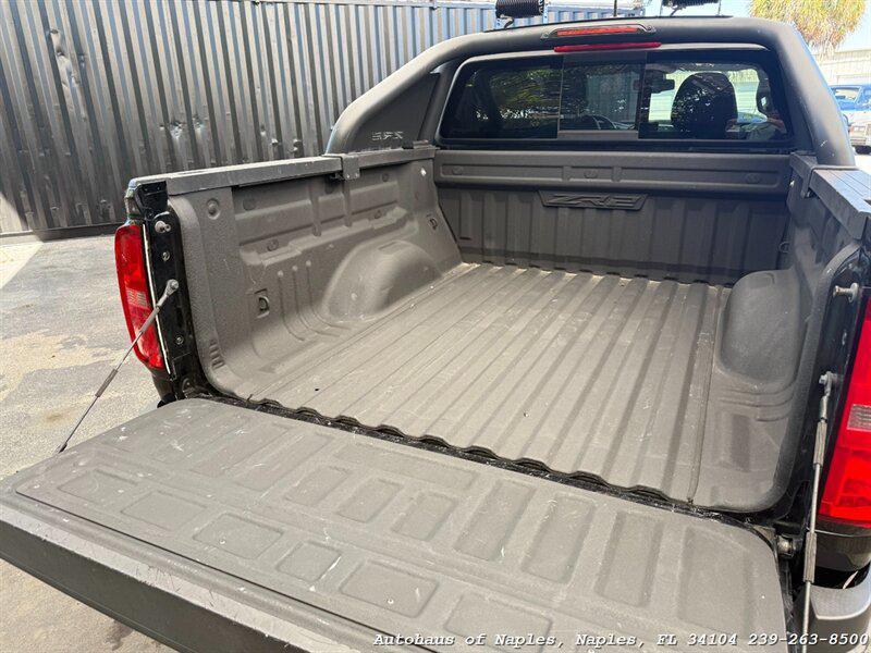 used 2019 Chevrolet Colorado car, priced at $21,900