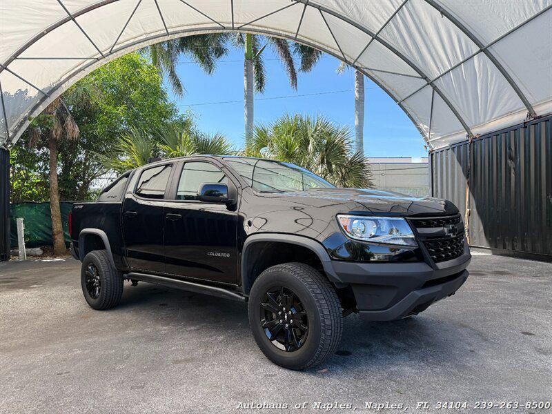 used 2019 Chevrolet Colorado car, priced at $21,900