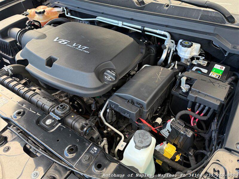 used 2019 Chevrolet Colorado car, priced at $21,900