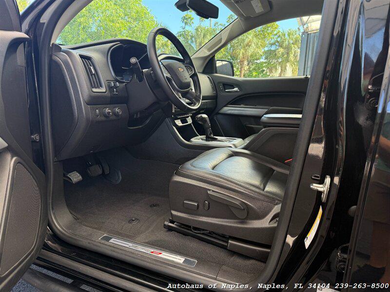 used 2019 Chevrolet Colorado car, priced at $21,900