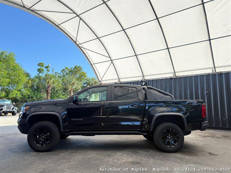 used 2019 Chevrolet Colorado car, priced at $21,900