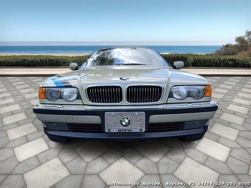 used 2000 BMW 740 car, priced at $17,900