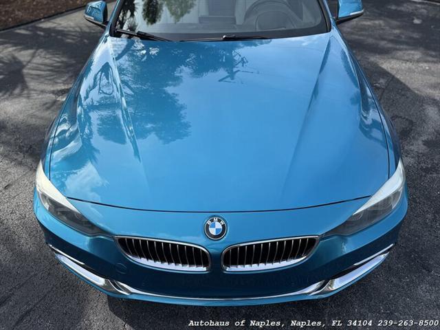 used 2018 BMW 430 Gran Coupe car, priced at $19,900
