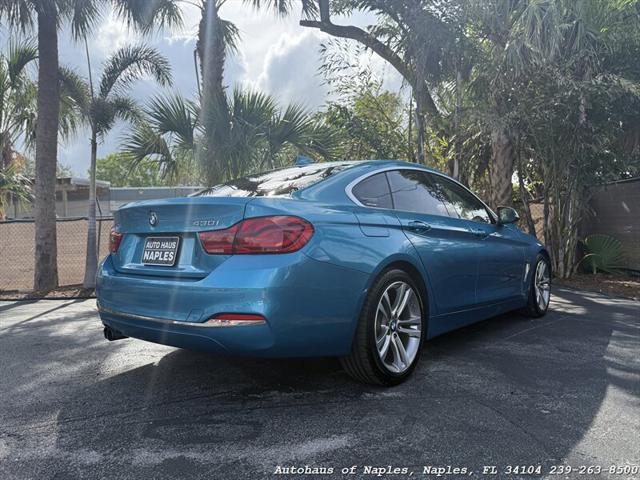 used 2018 BMW 430 Gran Coupe car, priced at $19,900
