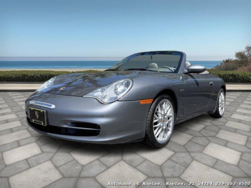 used 2003 Porsche 911 car, priced at $35,900