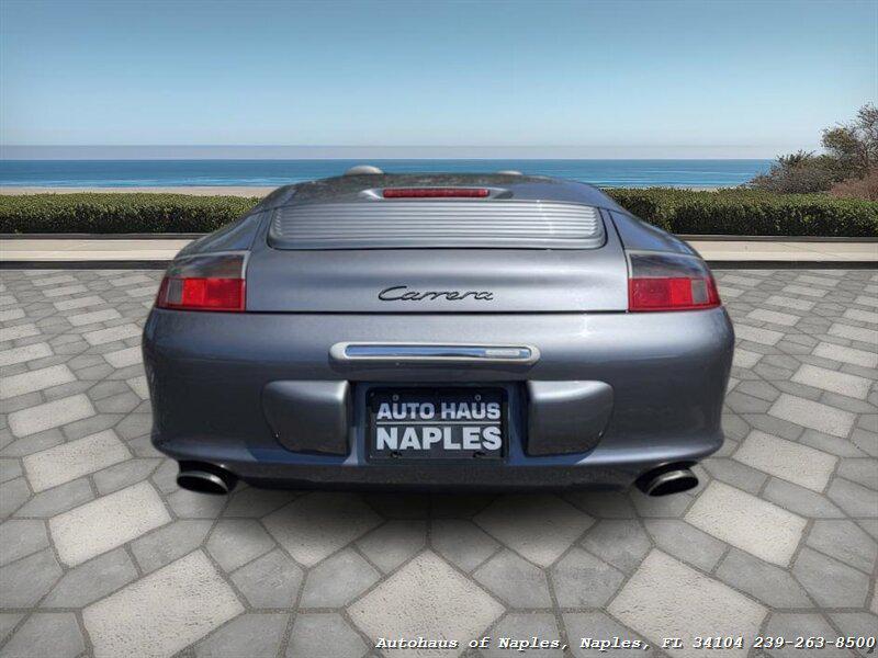 used 2003 Porsche 911 car, priced at $35,900