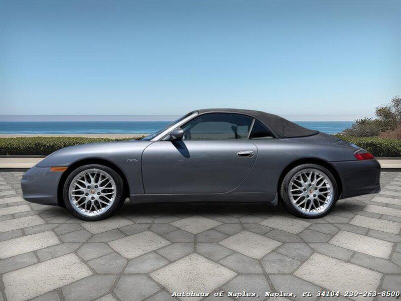 used 2003 Porsche 911 car, priced at $35,900