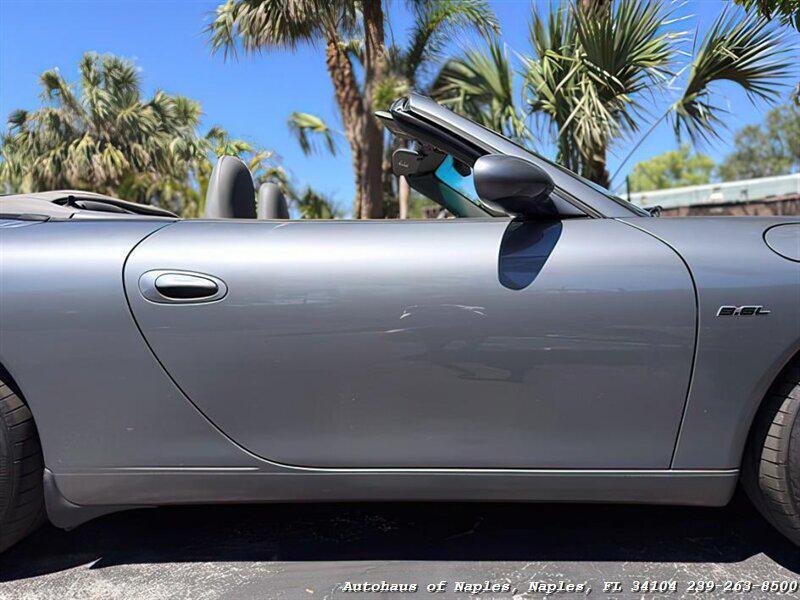 used 2003 Porsche 911 car, priced at $35,900