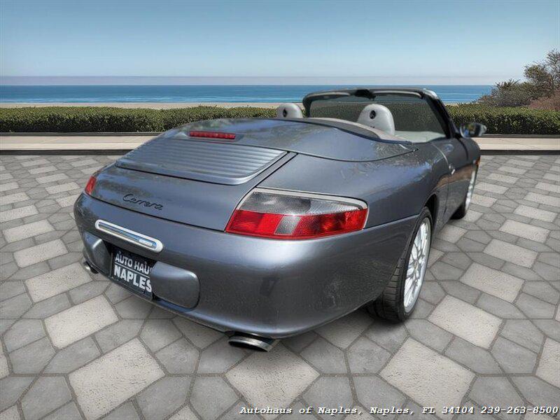 used 2003 Porsche 911 car, priced at $35,900