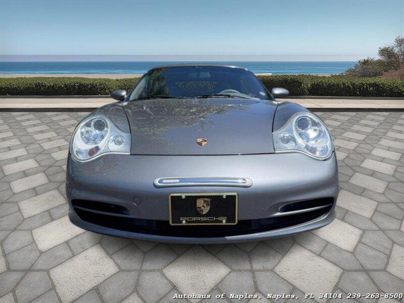 used 2003 Porsche 911 car, priced at $35,900