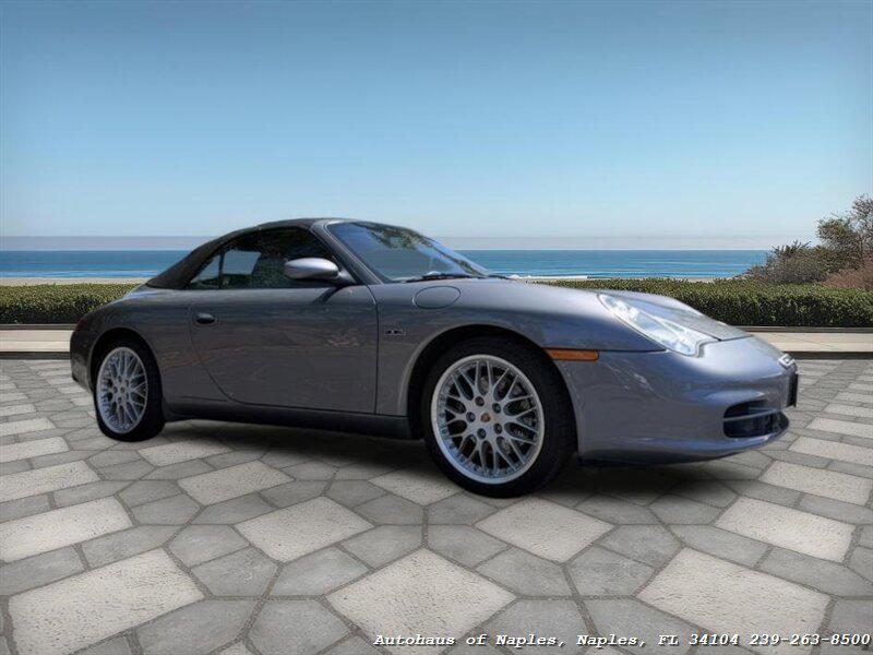 used 2003 Porsche 911 car, priced at $35,900