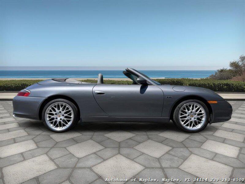 used 2003 Porsche 911 car, priced at $35,900