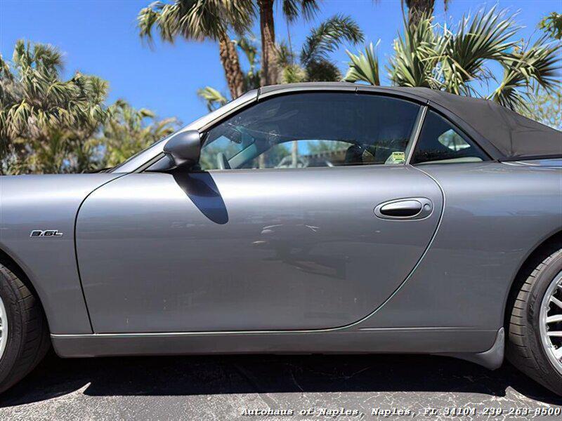 used 2003 Porsche 911 car, priced at $35,900