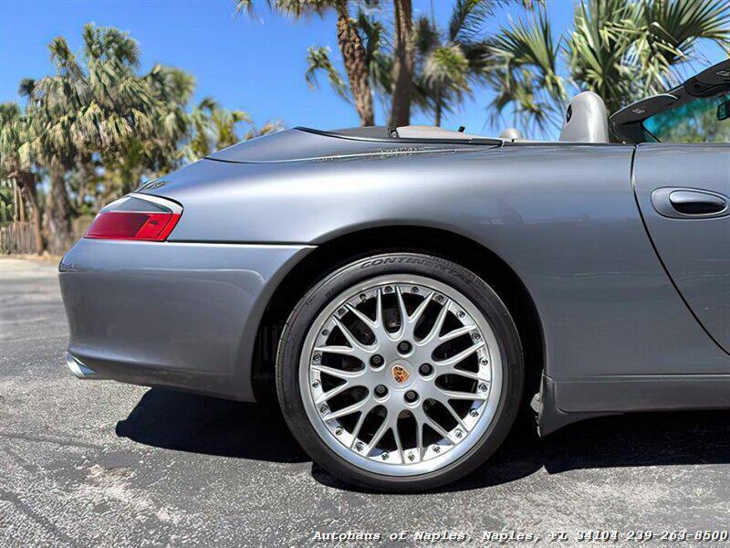 used 2003 Porsche 911 car, priced at $35,900