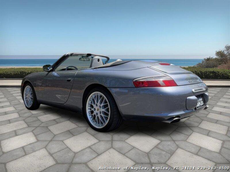 used 2003 Porsche 911 car, priced at $35,900