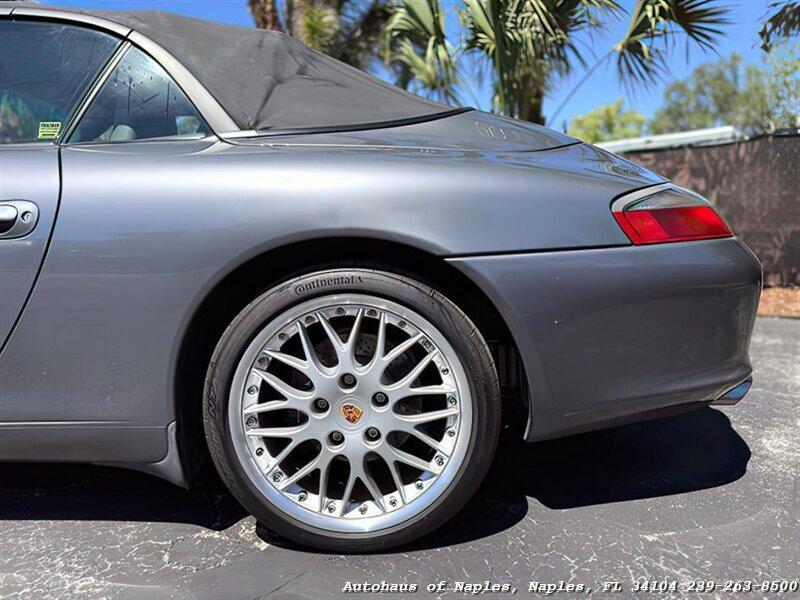 used 2003 Porsche 911 car, priced at $35,900