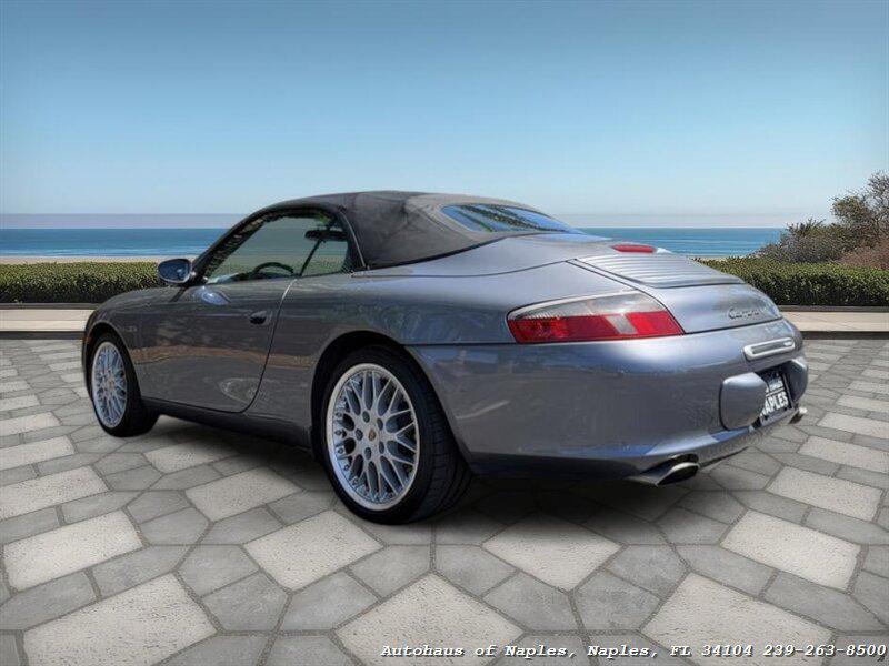 used 2003 Porsche 911 car, priced at $35,900